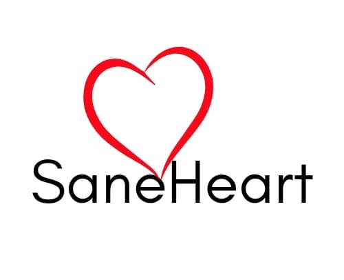 SaneHeart Logo